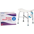 Dynarex Dynarex Bariatric Shower Chair Without Back, Single Pack 10325